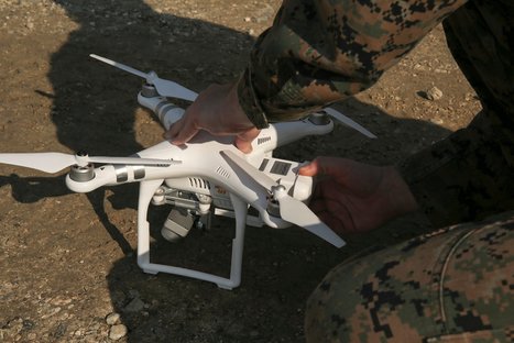 Pentagon to release its counter-small unmanned aircraft systems strategy | LAD & C-UAS | Scoop.it
