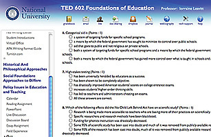 Is Online Teacher Training Good for Public Education? | Higher Education Teaching and Learning | Scoop.it