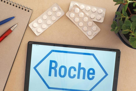 Roche repense sa stratégie numérique pour parler aux professionnels et aux patients | Digital Pharma news | Scoop.it