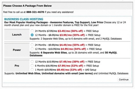 Inmotion Hosting Vs Bluehost Shared Web Hostin Images, Photos, Reviews