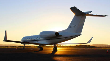 The IRS just hiked taxes on private jet flights. Pastors are not excluded. - ReligionNews.com | Apollyon | Scoop.it