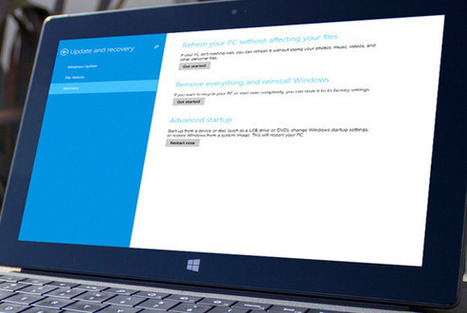 When Windows breaks: How to fix it, piece by piece | PCWorld | Win 8 | Scoop.it