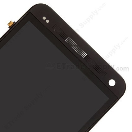 HTC One LCD Screen and Digitizer Assembly with Front Housing | Cellphone Tips & Tricks | Scoop.it