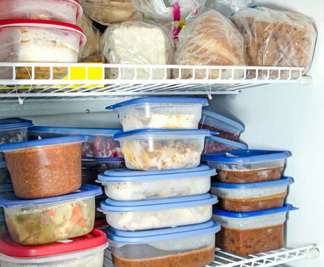 Why You Should Store Grits In The Freezer | Best  Healthy Living Scoops | Scoop.it
