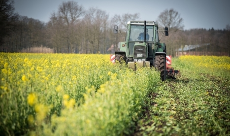 5G : vers l&rsquo;agriculture intelligente ? | Elevage et num&eacute;rique | Scoop.it