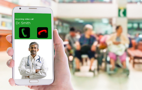 3 Ways to &lsquo;See&rsquo; a Doctor Without Leaving Your Living Room | Trends in Retail Health Clinics  and telemedicine | Scoop.it