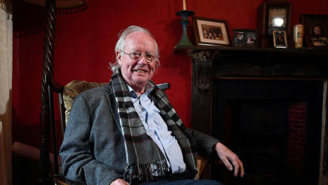‘He was Ireland’s most popular poet’ -Great sadness as poet and Professor Emeritus at Trinity College Dublin Brendan Kennelly (85) passes away | The Irish Literary Times | Scoop.it