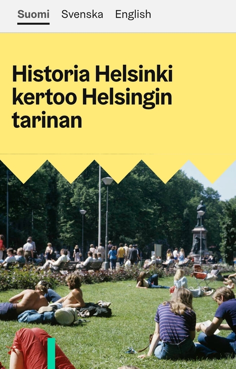 Helsingin historia | 1Uutiset - Lukemisen t&auml;hden | Scoop.it