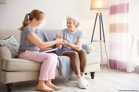 Comment les services d'aide &agrave; domicile d'Amelis am&eacute;liorent la qualit&eacute; de vie des seniors​ #Amelis #MaintienADomicile #Senior | Ehpad,Maison de Retraite, D&eacute;pendance, Personnes Ag&eacute;es, Silver Economie | Scoop.it