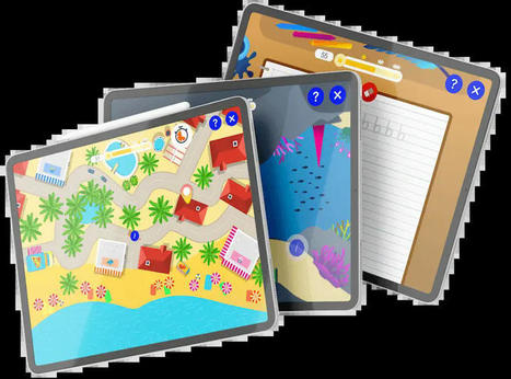 Verbessern Sie die Handschrift Ihrer Kinder - Dynamilis | Künstliche Intelligenz | Scoop.it