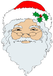 Someone Like Santa Is Coming to Town! | Ejemplos de estrategias de contenidos seleccionados por Eva Sanagustin | Scoop.it