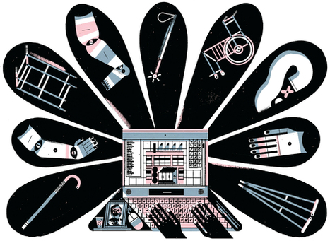 Ten Steps Toward Universal Design of Online&nbsp;Courses | UDL - Universal Design for Learning | Scoop.it