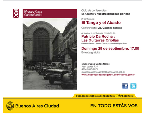 El Abasto y nuestra identidad porte&ntilde;a | Mundo Tanguero | Scoop.it