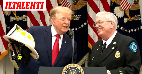 Trump sai kyp&auml;r&auml;n &ndash; Heitti vitsin salamurhayrityksest&auml; | A1Uutiset | Scoop.it