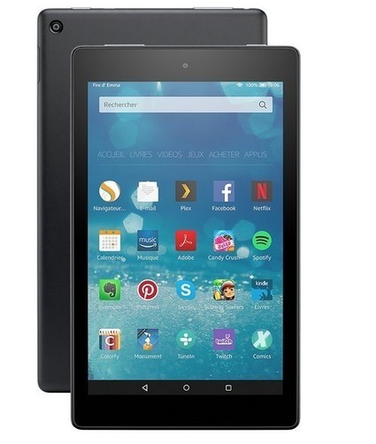Tablettes : Amazon en passe de s'imposer sur le march&eacute; ? | Amazon 101 | Scoop.it
