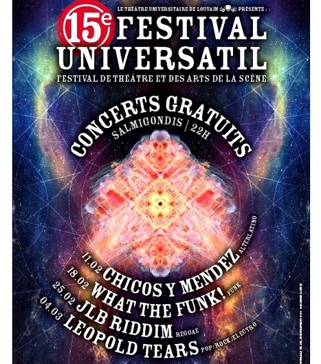 LLN - Festival Universatil | Koter Info - La Gazette de LLN-WSL-UCL | Scoop.it