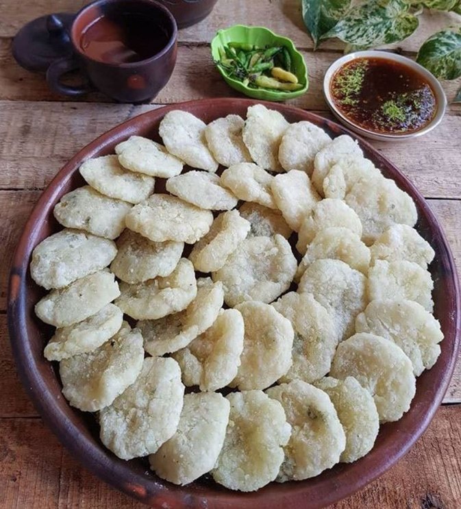 Resep Cireng Nasi Anti Gagal Resep Cireng Nasi Anti Gagal