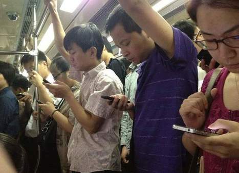 La Chine veut affecter à chacun de ses citoyens une note qui aura une incidence sur sa vie entière | ACTUALITÉ | Scoop.it