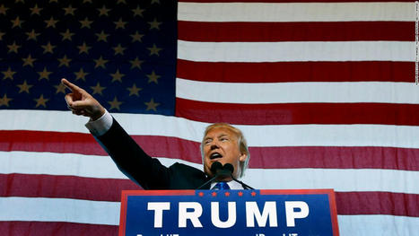 How believing the Big Lie has become central to being a Republican - CNNPolitics | Backstabber Watch | Scoop.it
