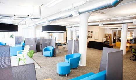 Coworking Space in San Francisco | Startup & Silicon Valley News, Culture | Scoop.it