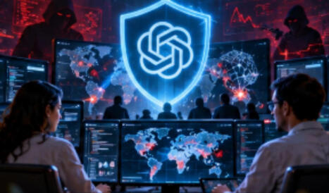 OpenAI prepara GPT-6 Cyber, su primer modelo espec&iacute;fico de ciberseguridad, para el DevDay del 29 de septiembre | @Tecnoedumx | Scoop.it