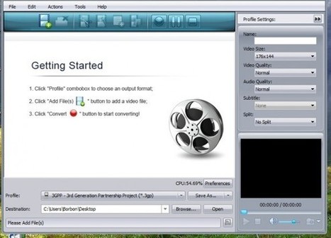 Inserting XiliSoft Video Clip in PowerPoint 2007 | Digital Presentations in Education | Scoop.it