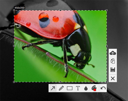 Floomby - take screenshots in one click | Recursos i eines TIC per a l'educació | Scoop.it