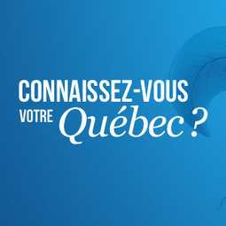 Connaissez-vous votre Québec ? - Jeu questionnaire | Remue-méninges FLE | Scoop.it