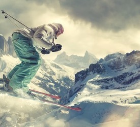 Comment les stations de ski utilisent-elles les r&eacute;seaux sociaux ? | Innovation & Technology | Scoop.it