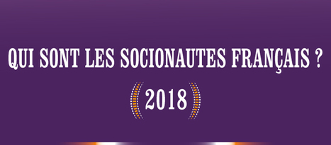 Réseaux sociaux : portrait robot du socionaute en 2018 | Tendances, technologies, médias & réseaux sociaux : usages, évolution, statistiques | Scoop.it