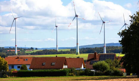 Votre maison perdra-t-elle 30 % de sa valeur à cause des éoliennes selon cette étude | Energies Renouvelables | Scoop.it