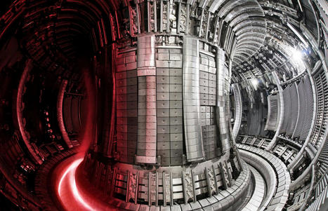 Fusión nuclear: la energía limpia que ha conseguido multiplicar por diez el calor del Sol | tecno4 | Scoop.it