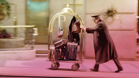 To Fill Rooms, Hotels Are Turning To Airbnb | Tendances, technologies, m&eacute;dias & r&eacute;seaux sociaux : usages, &eacute;volution, statistiques | Scoop.it