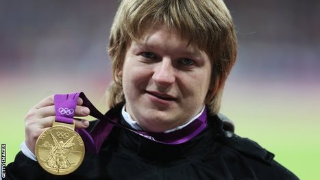 Ostapchuk stripped of gold medal | London Olympics 2012 controversies | Scoop.it