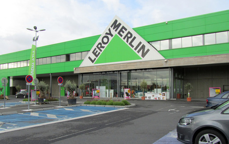 Leroy Merlin In Retailex Nouveaux Concepts Et Nouvelles