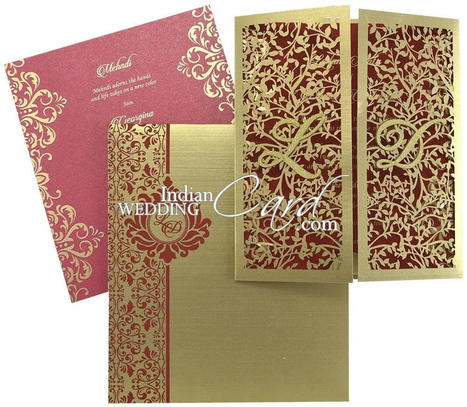 Top 5 incredible theme-based wedding invites to wow your guests | Wedding Cards | Order Wedding Invitation Online | Scoop.it