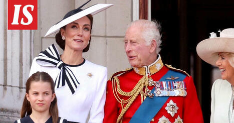 Asiantuntija: tällainen on kuningas Charlesin ja prinsessa Catherinen välinen suhde - Kuninkaalliset | 1Uutiset - Lukemisen tähden | Scoop.it