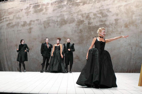 Avec « L’Impresario de Smyrne » à l’ Athénée-Théâtre Louis-Jouvet, trois cantatrices rivales rêvent de Turquie | Revue de presse théâtre | Scoop.it