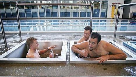 Ice baths could become thing of the past as new study shows warm water gives same results | Physical and Mental Health - Exercise, Fitness and Activity | Scoop.it