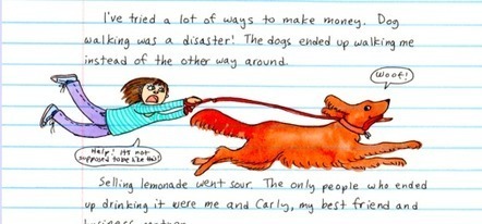 How Visual Thinking Improves Writing | Critical and Creative Thinking for active learning | Scoop.it
