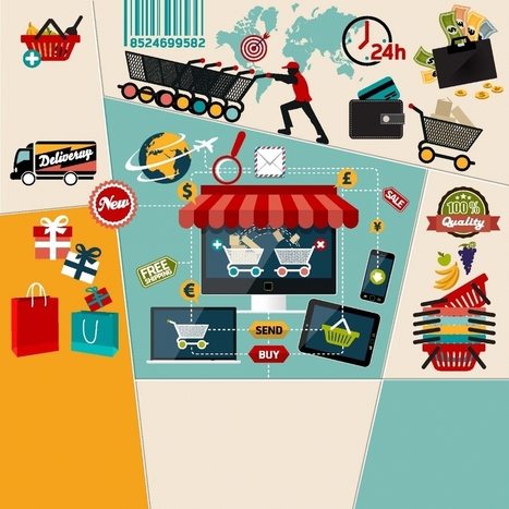 Le commerce unifié: nouveau Graal des retailers | E-marketing | Scoop.it