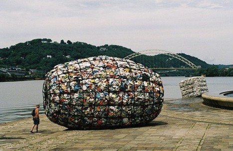 Steven Siegel: "Freight and Barrel" | Art Installations, Sculpture, Contemporary Art | Scoop.it
