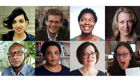 The 35 Writers Who Run the Literary Internet | Readin', 'Ritin', and (Publishing) 'Rithmetic | Scoop.it