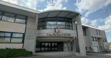 Amélioration thermique, demi-pension… à Corcieux, des travaux sont projetés au collège Paul-Émile-Victor | Vosges Matin | La SELECTION du Web | CAUE des Vosges - www.caue88.com | Scoop.it