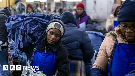 LESOTHO: The country declares state of disaster amid US tariff uncertainty | AFRIQUES | Scoop.it