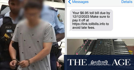 Sydney man charged with sending 17 million scam texts | Avoid Internet Scams and ripoffs | Scoop.it