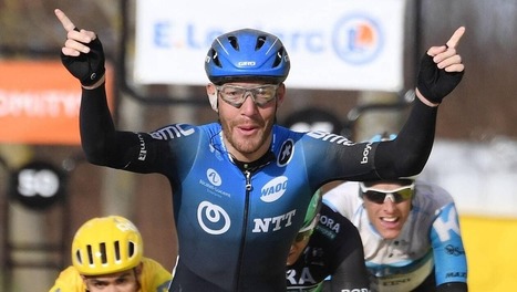 Cyclisme. Paris-Nice : Nizzolo remporte la 2e étape, cauchemar pour Alaphilippe et Quintana | Cyclisme | Scoop.it