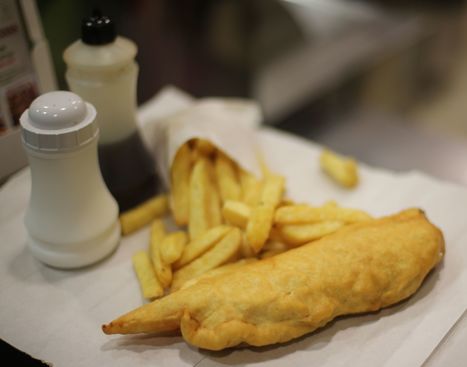 Global warming could wipe fish and chips off the menu - experts claim | GTAV AC:G Y9 - Biomes and food security | Scoop.it