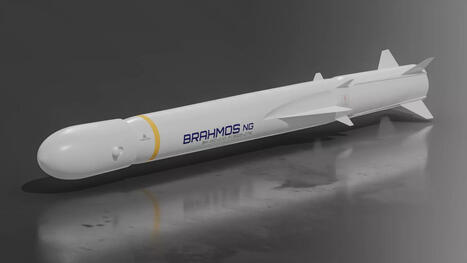BrahMos-NG Air Variant Attracts More Buyers Than BrahMos-A | DEFENSE NEWS | Scoop.it