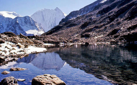 Le réchauffement climatique a créé près de 1.200 nouveaux lacs dans les Alpes suisses | Biodiversité | Scoop.it